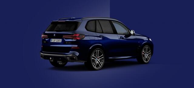 BMW X5 50e 490PK X-Drive M-Sport PRO / Individual / M-stoel / Carbon / Harman Kardon