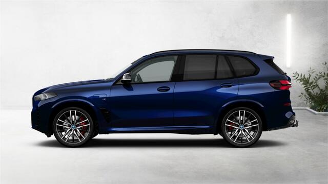 BMW X5 50e 490PK X-Drive M-Sport PRO / Individual / M-stoel / Carbon / Harman Kardon