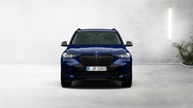 BMW X5 50e 490PK X-Drive M-Sport PRO / Individual / M-stoel / Carbon / Harman Kardon