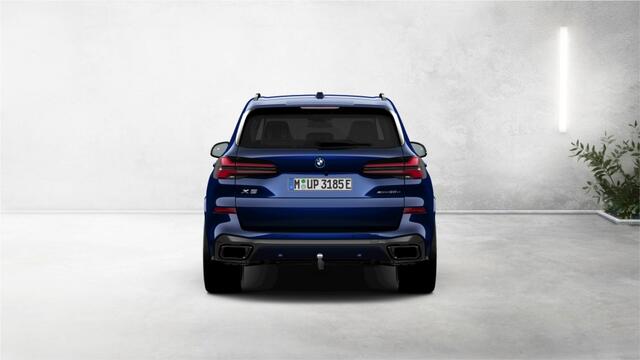 BMW X5 50e 490PK X-Drive M-Sport PRO / Individual / M-stoel / Carbon / Harman Kardon