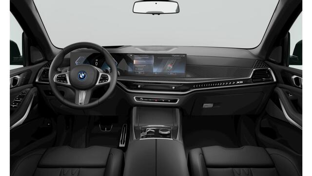 BMW X5 50e 490PK X-Drive M-Sport PRO / Individual / M-stoel / Carbon / Harman Kardon