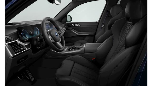 BMW X5 50e 490PK X-Drive M-Sport PRO / Individual / M-stoel / Carbon / Harman Kardon