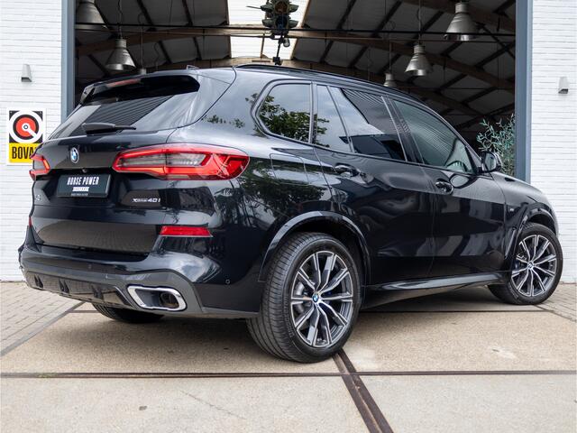 BMW X5 xDrive40i High Executive *4-wiel sturing | Skylounge | H/K | Driving assistant | Night vision | Massage | Laser | Stoelverkoeling/verw. | HUD*