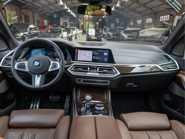 BMW X5 xDrive40i High Executive *4-wiel sturing | Skylounge | H/K | Driving assistant | Night vision | Massage | Laser | Stoelverkoeling/verw. | HUD*