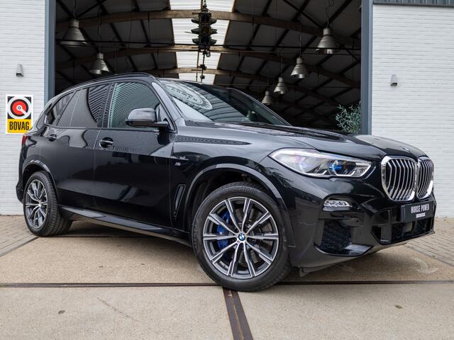BMW X5 xDrive40i High Executive *4-wiel sturing | Skylounge | H/K | Driving assistant | Night vision | Massage | Laser | Stoelverkoeling/verw. | HUD*