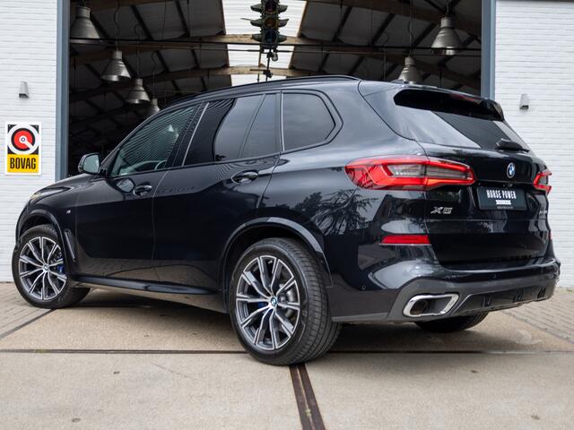 BMW X5 xDrive40i High Executive *4-wiel sturing | Skylounge | H/K | Driving assistant | Night vision | Massage | Laser | Stoelverkoeling/verw. | HUD*