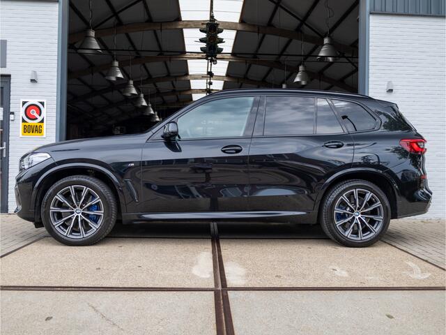 BMW X5 xDrive40i High Executive *4-wiel sturing | Skylounge | H/K | Driving assistant | Night vision | Massage | Laser | Stoelverkoeling/verw. | HUD*