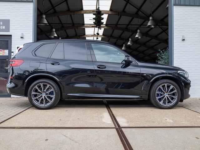 BMW X5 xDrive40i High Executive *4-wiel sturing | Skylounge | H/K | Driving assistant | Night vision | Massage | Laser | Stoelverkoeling/verw. | HUD*