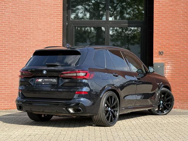 BMW X5 xDrive45e M-Sport 4-Wielsturing B&W CoPilot Sky