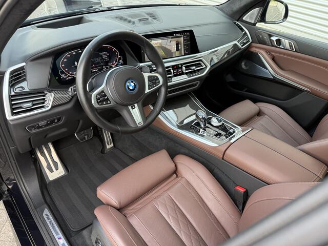 BMW X5 xDrive45e M-Sport 4-Wielsturing B&W CoPilot Sky
