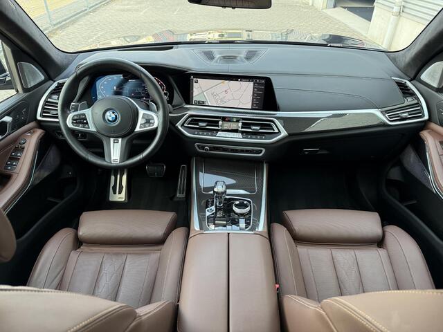 BMW X5 xDrive45e M-Sport 4-Wielsturing B&W CoPilot Sky