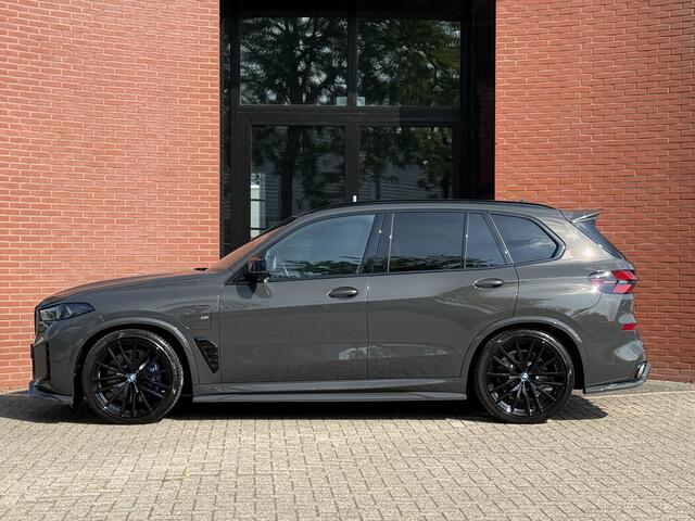 BMW X5 xDrive50e M-Sport Pro 4-Wielsturing H/K Carbon VOL
