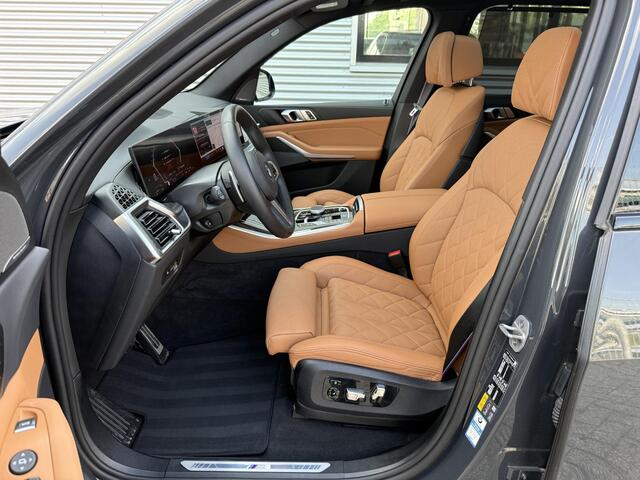 BMW X5 xDrive50e M-Sport Pro 4-Wielsturing H/K Carbon VOL