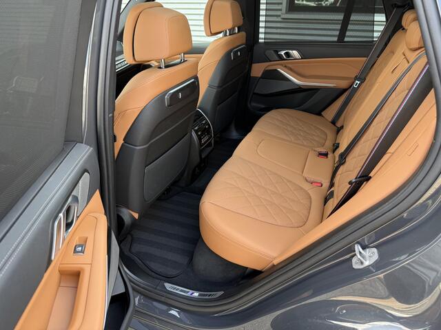BMW X5 xDrive50e M-Sport Pro 4-Wielsturing H/K Carbon VOL