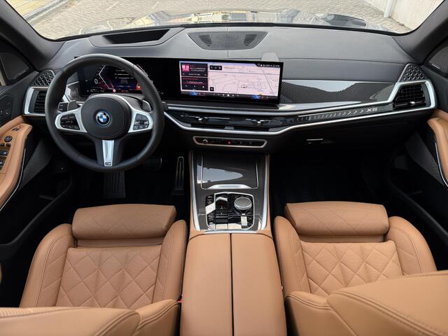 BMW X5 xDrive50e M-Sport Pro 4-Wielsturing H/K Carbon VOL