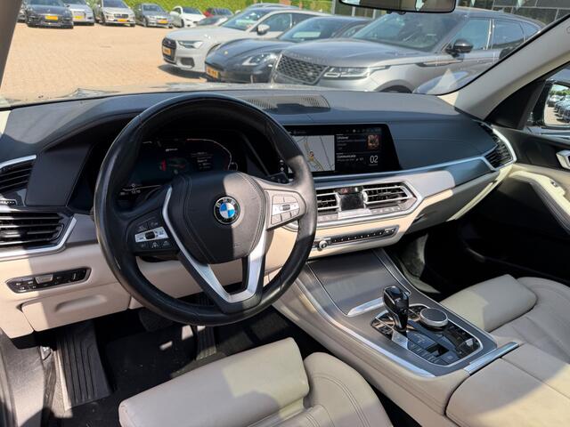 BMW X5 xDrive45e High Executive / Panoramadak / 360Camera / Head-up / Leder / 21'' / Luchtvering / Keyless / Stoelverwarming / Dodehoek / DAB / ACC