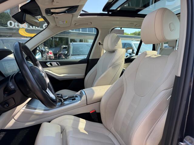 BMW X5 xDrive45e High Executive / Panoramadak / 360Camera / Head-up / Leder / 21'' / Luchtvering / Keyless / Stoelverwarming / Dodehoek / DAB / ACC
