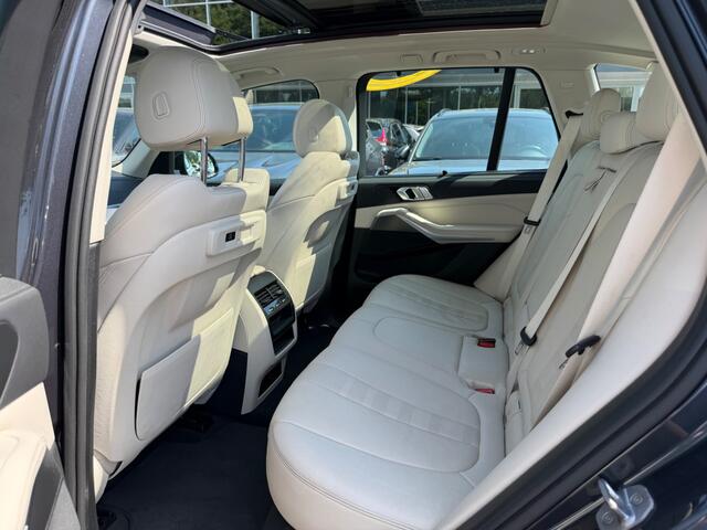 BMW X5 xDrive45e High Executive / Panoramadak / 360Camera / Head-up / Leder / 21'' / Luchtvering / Keyless / Stoelverwarming / Dodehoek / DAB / ACC