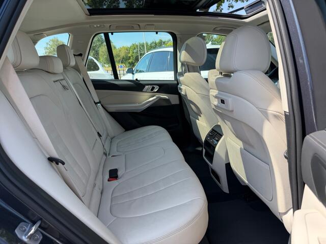 BMW X5 xDrive45e High Executive / Panoramadak / 360Camera / Head-up / Leder / 21'' / Luchtvering / Keyless / Stoelverwarming / Dodehoek / DAB / ACC
