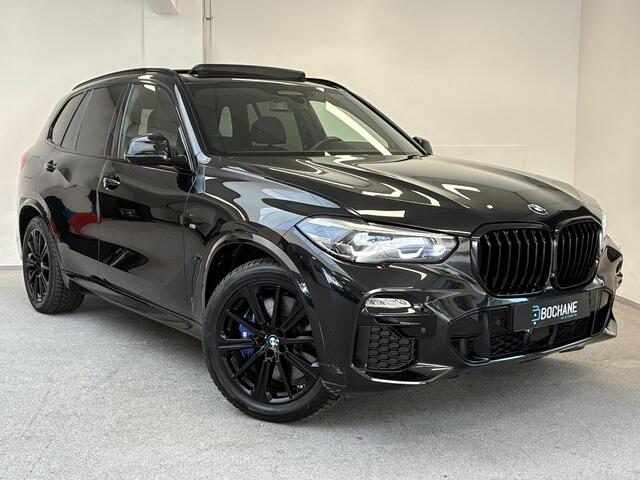 BMW X5 xDrive45e M-Sport Shadow Line | PANO | HEAD-UP | CAMERA |