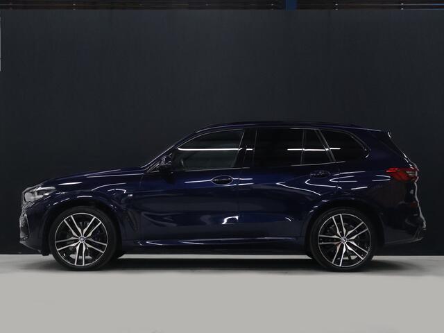 BMW X5 xDrive45e M Sport High Executive [PANORAMADAK, SKYLOUNGE, HARMAN/KARDON, HEAD-UP, LUCHTVERING, ADAPTIVE LED, APPLE CARPLAY, ANDROID, MEMORY SEATS, STOELVERWARMING, VOL LEDER, SOFT CLOSE, ELEKTRISCHE ACHTERKLEP, 360 CAMERA