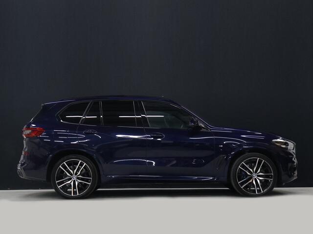 BMW X5 xDrive45e M Sport High Executive [PANORAMADAK, SKYLOUNGE, HARMAN/KARDON, HEAD-UP, LUCHTVERING, ADAPTIVE LED, APPLE CARPLAY, ANDROID, MEMORY SEATS, STOELVERWARMING, VOL LEDER, SOFT CLOSE, ELEKTRISCHE ACHTERKLEP, 360 CAMERA