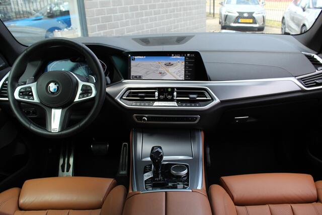 BMW X5 xDrive30d High Executive 7p. / Panoramadak / Laser / Luchtvering