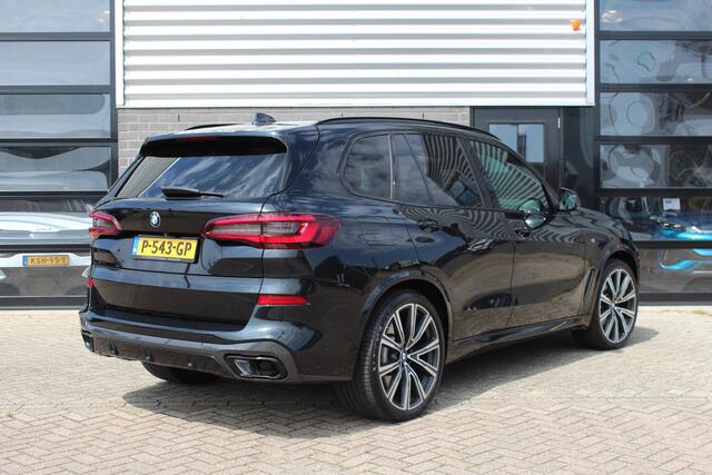 BMW X5 xDrive30d High Executive 7p. / Panoramadak / Laser / Luchtvering