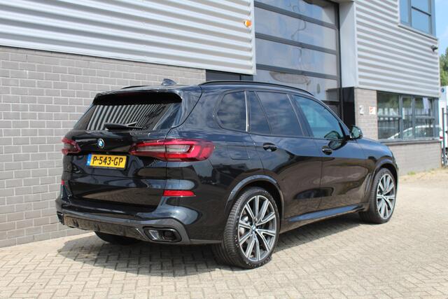 BMW X5 xDrive30d High Executive 7p. / Panoramadak / Laser / Luchtvering