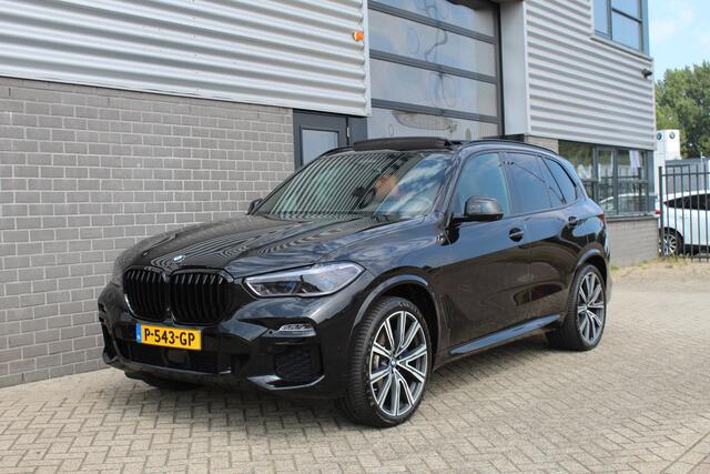 BMW X5 xDrive30d High Executive 7p. / Panoramadak / Laser / Luchtvering