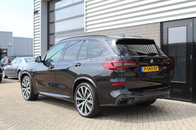 BMW X5 xDrive30d High Executive 7p. / Panoramadak / Laser / Luchtvering