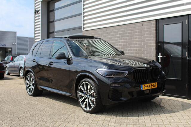 BMW X5 xDrive30d High Executive 7p. / Panoramadak / Laser / Luchtvering