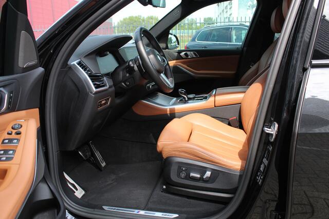 BMW X5 xDrive30d High Executive 7p. / Panoramadak / Laser / Luchtvering