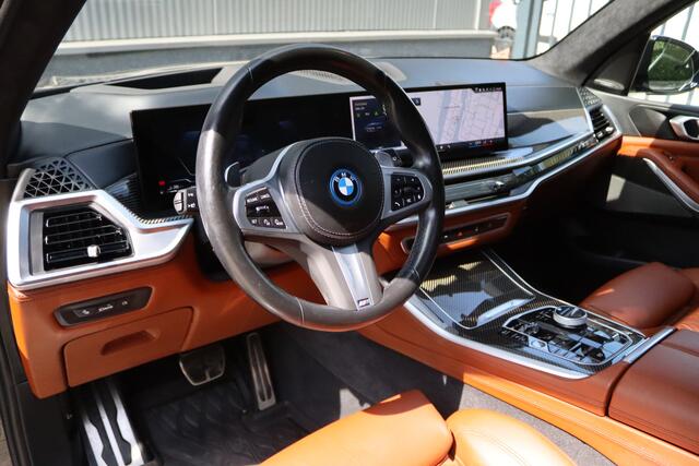 BMW X5 xDrive50e Launch Edition M Sportpakket Pro | Warmtecomfort pakket