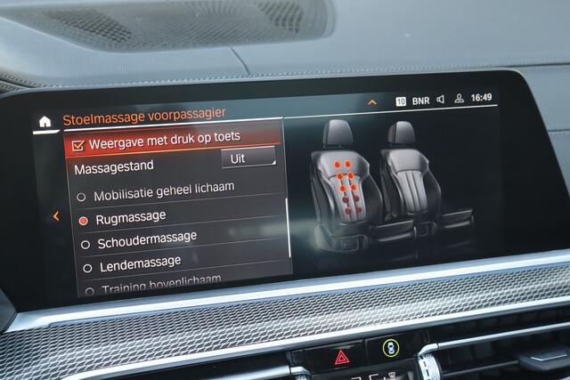 BMW X5 xDrive45e High Executive Stoelverw+koeling I Elek Trekhaak l Massage