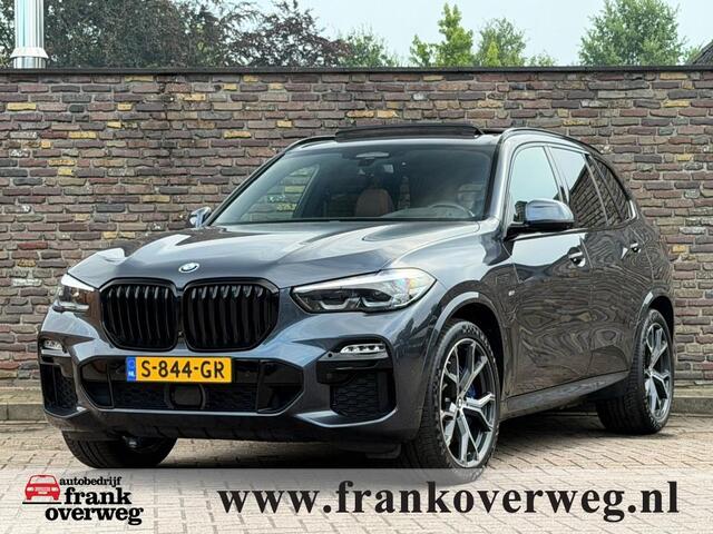 BMW X5 XDRIVE 45E M-Sport Panodak Head-Up 94% SOH 360 Camera