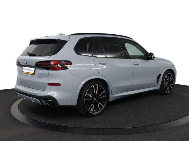 BMW X5 xDrive50e | Innovation Pack | Travel Pack | SoH 100% | Comfort Pack | Craftedclarity Glass | M-Sport Pro | Driving Assistant Professional