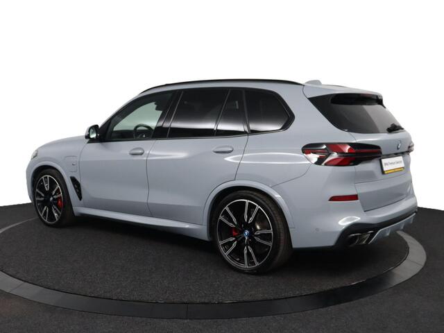 BMW X5 xDrive50e | Innovation Pack | Travel Pack | SoH 100% | Comfort Pack | Craftedclarity Glass | M-Sport Pro | Driving Assistant Professional