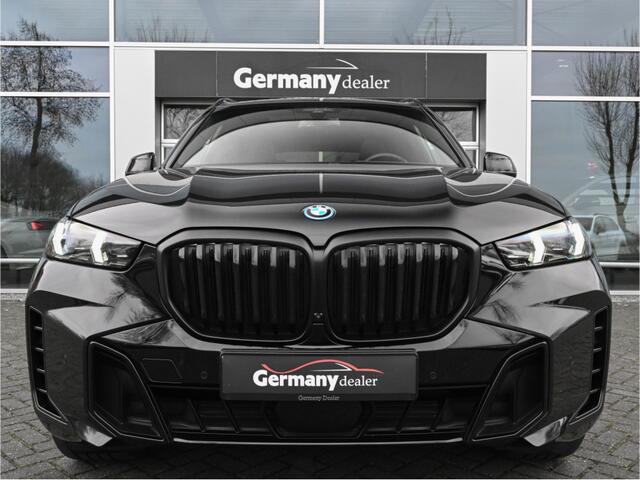 BMW X5 xDrive50e 489pk M-Sport Pro Pano Tr-Haak H&K 21-Inch 360-Camera VOL!