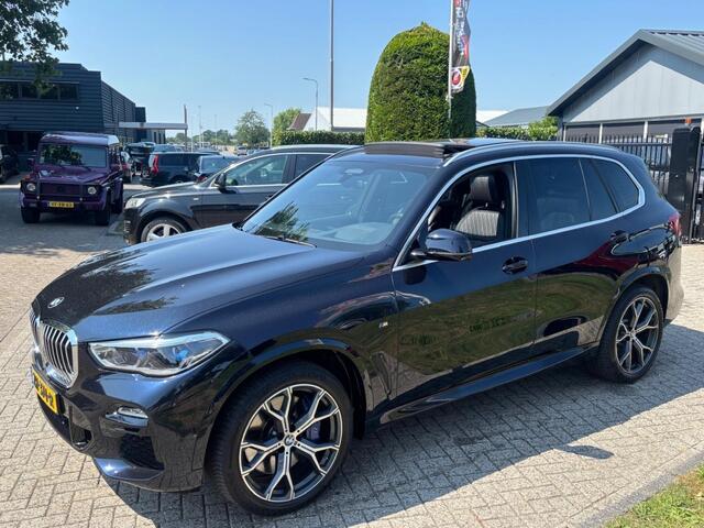 BMW X5 3.0D High Exe 2019 M-Pakket Dealer Auto Bomvol Opties