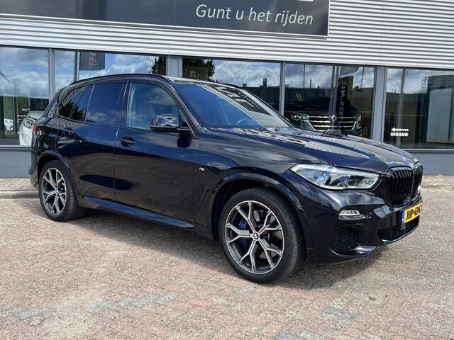 BMW X5 xDrive45e M-Sport Lazer/Softclose/Trekhaak