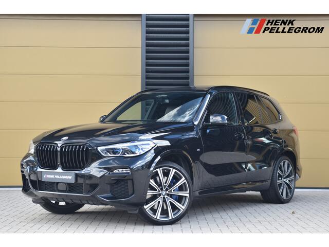 BMW X5 xDrive40i High Executive * M-Sport * Panoramadak * Soft close * Trekhaak * Stoelmassage * Comfortstoelen *