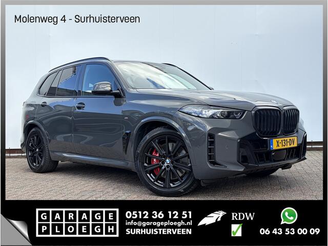 BMW X5 xDrive50e M-sport Launch Edition Leer Led Camera Carplay Orig.NL Voll.Onderhouden!