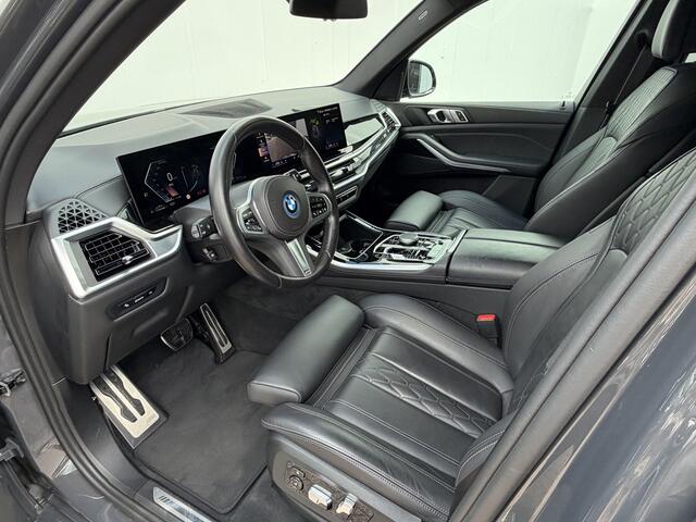 BMW X5 xDrive50e M-sport Launch Edition Leer Led Camera Carplay Orig.NL Voll.Onderhouden!