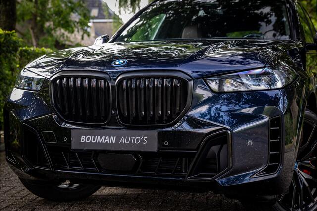 BMW X5 xDrive50e M Sport Pro 22" Carbon Harman Kardon Iconic Glow Head Up