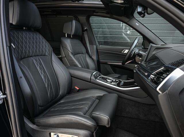 BMW X5 xDrive50e M-Sport | Panoramadak | Active Cruise | Harman/Kardon | Head-Up | 360 Camera | Ambiance Interieur | Memory Seats | Luchtvering | Stoel Verwarming V+A