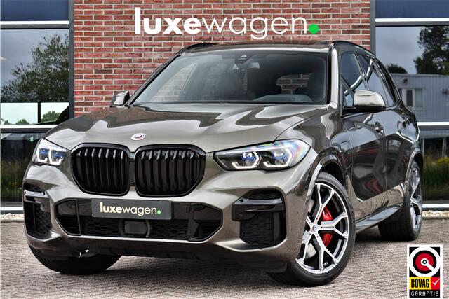 BMW X5 xDrive45e M-Sport Pano ACC Trekh HUD H/K Laser-LED