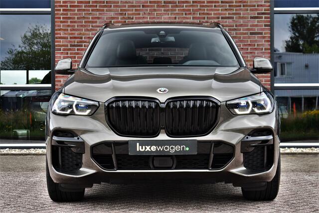 BMW X5 xDrive45e M-Sport Pano ACC Trekh HUD H/K Laser-LED