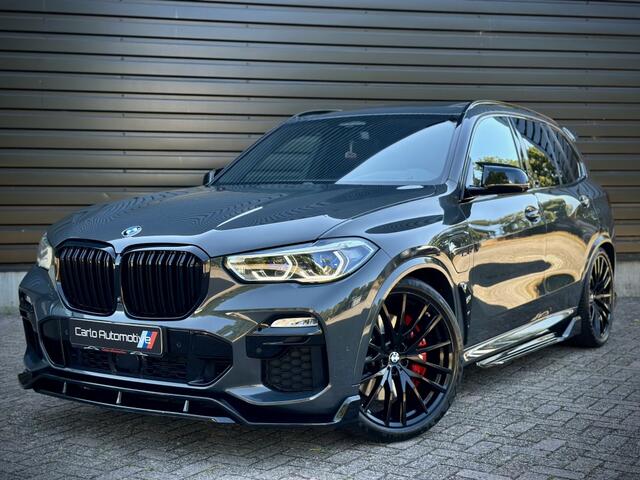 BMW X5 xDrive45e M-PERF. LASER|PANO|HUD|360|H/K|4WL STURING|MASSAGE