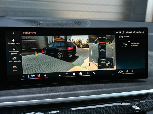 BMW X5 xDrive50e M-Sport Pro | Panoramadak | HUD | Harman/Kardon | Active Cruise | 360 Camera | Stoelverwarming + Ventialatie | Memory Seats | BMW Gesture Control | Ambiance Interieur |